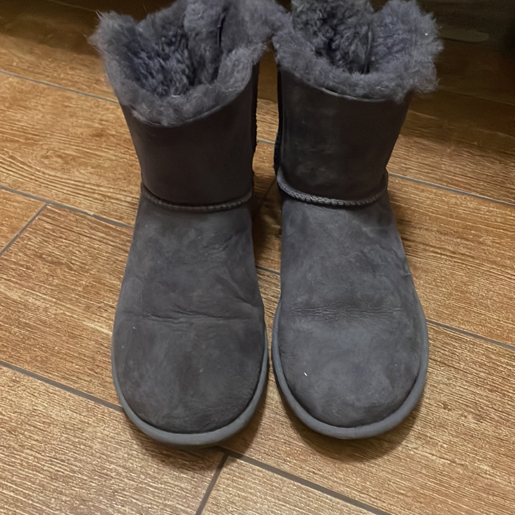 Ugg Mini Bailey Bow